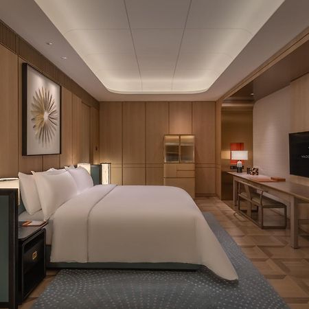 Waldorf Astoria Xiamen Hotel Kültér fotó