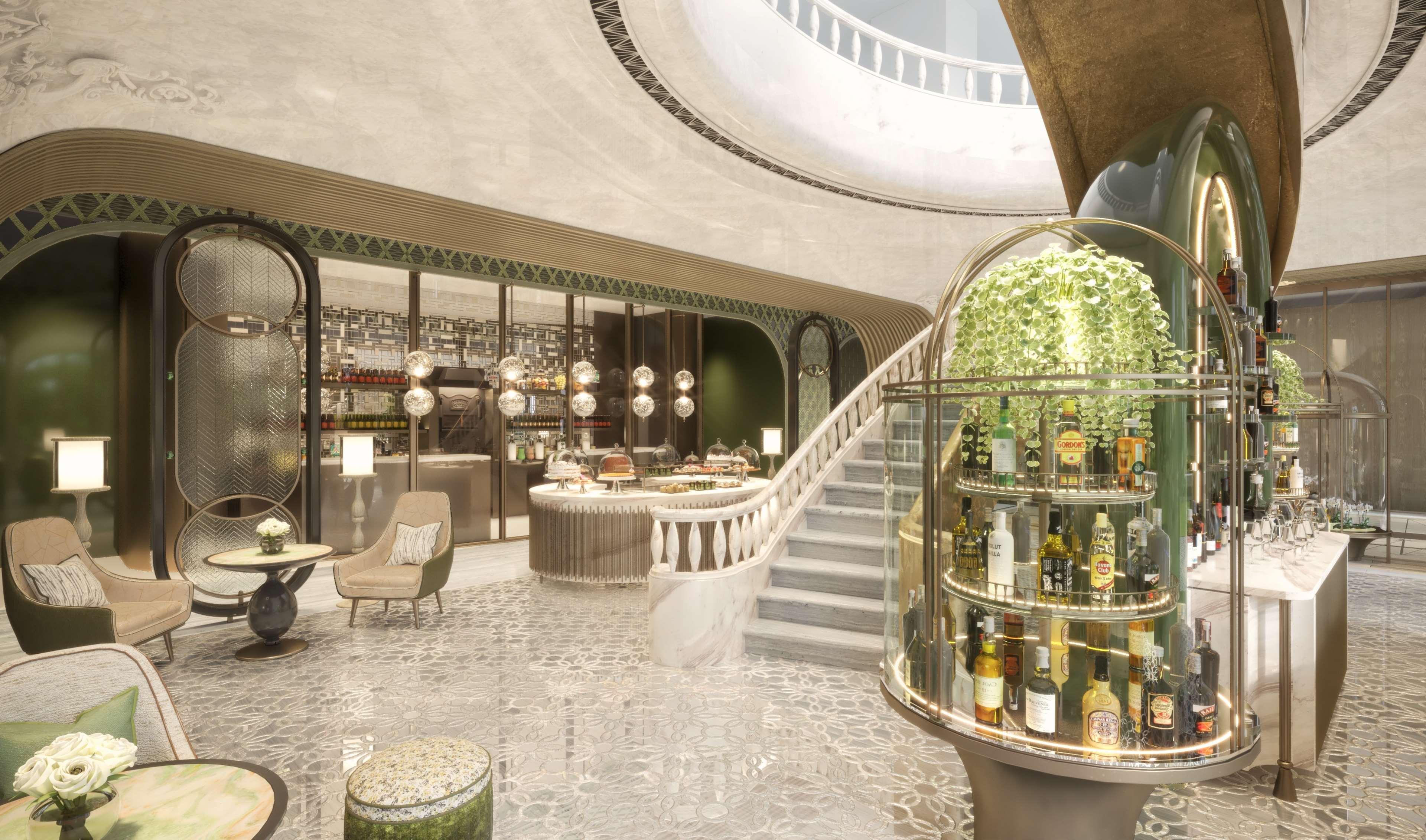 Waldorf Astoria Xiamen Hotel Kültér fotó
