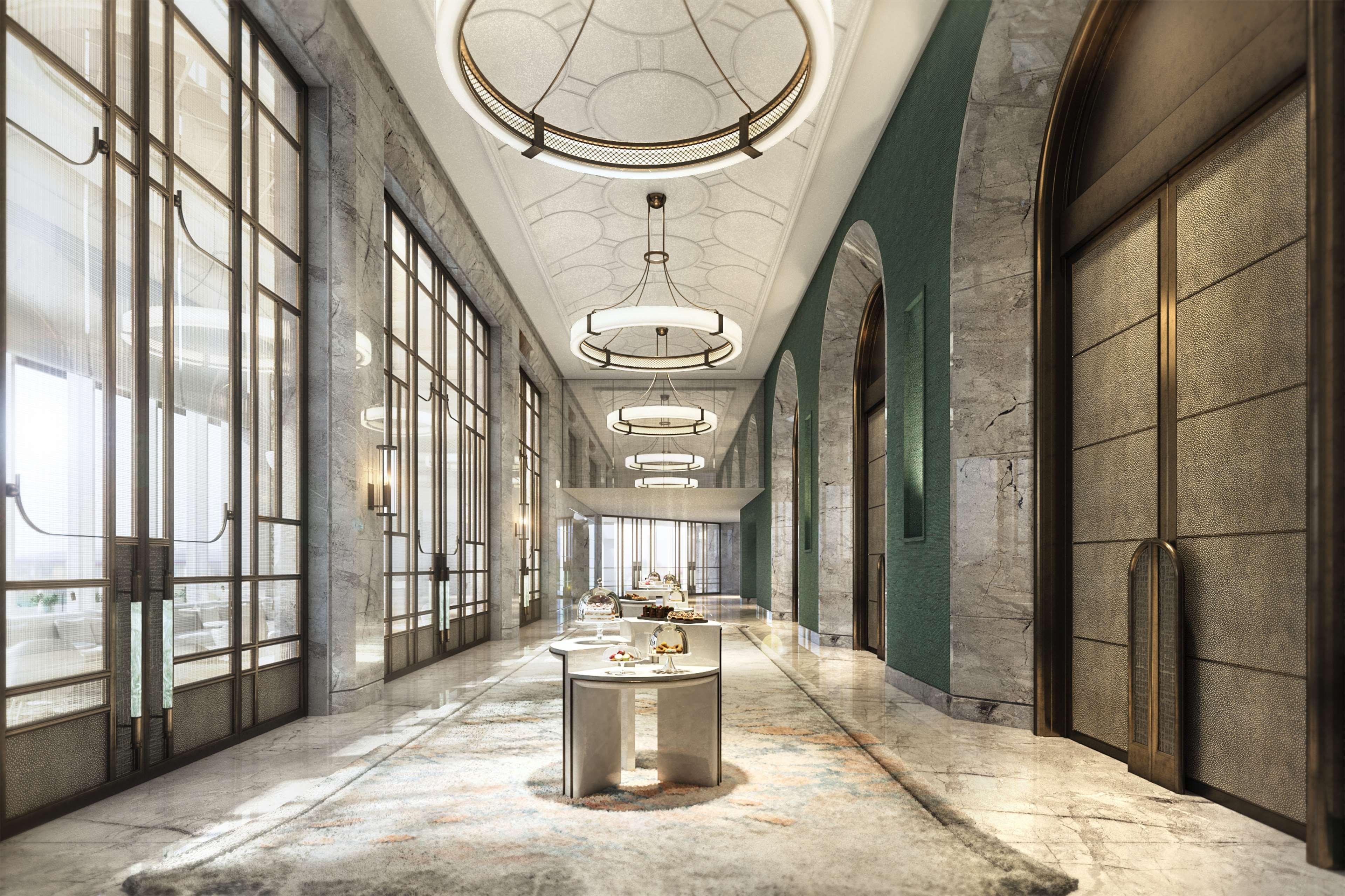 Waldorf Astoria Xiamen Hotel Kültér fotó
