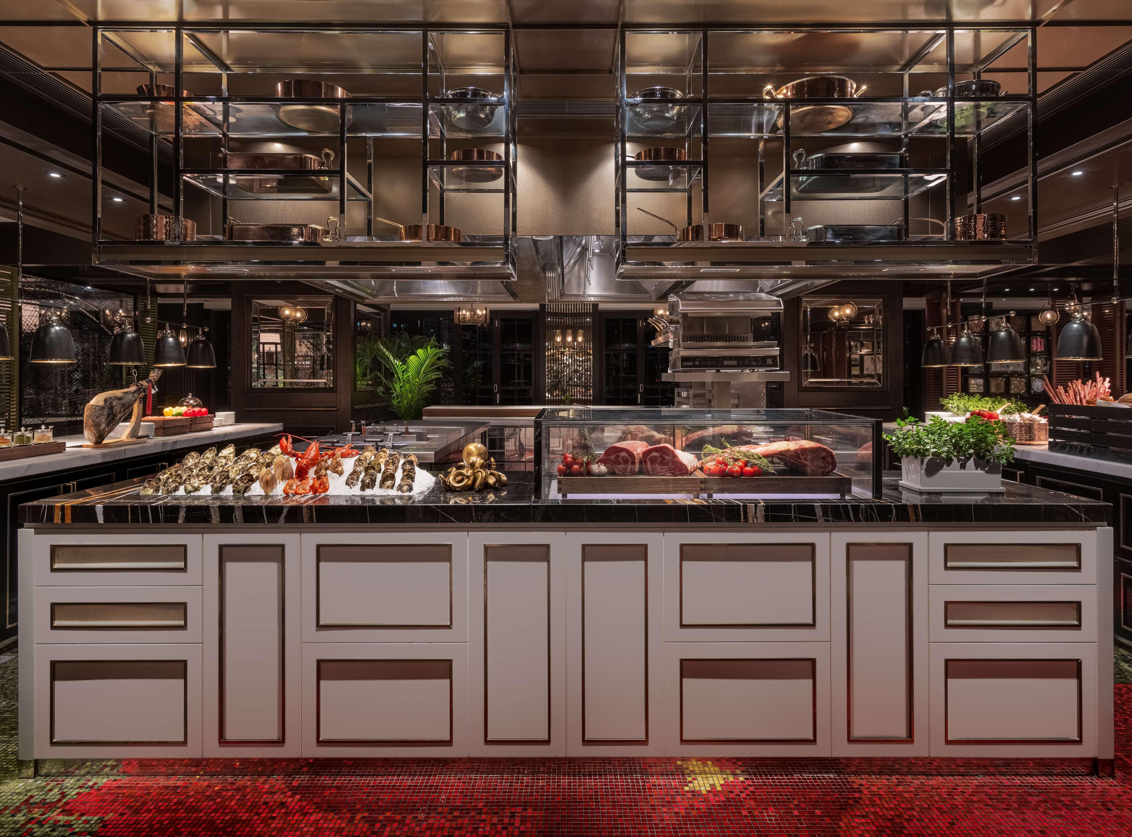 Waldorf Astoria Xiamen Hotel Kültér fotó
