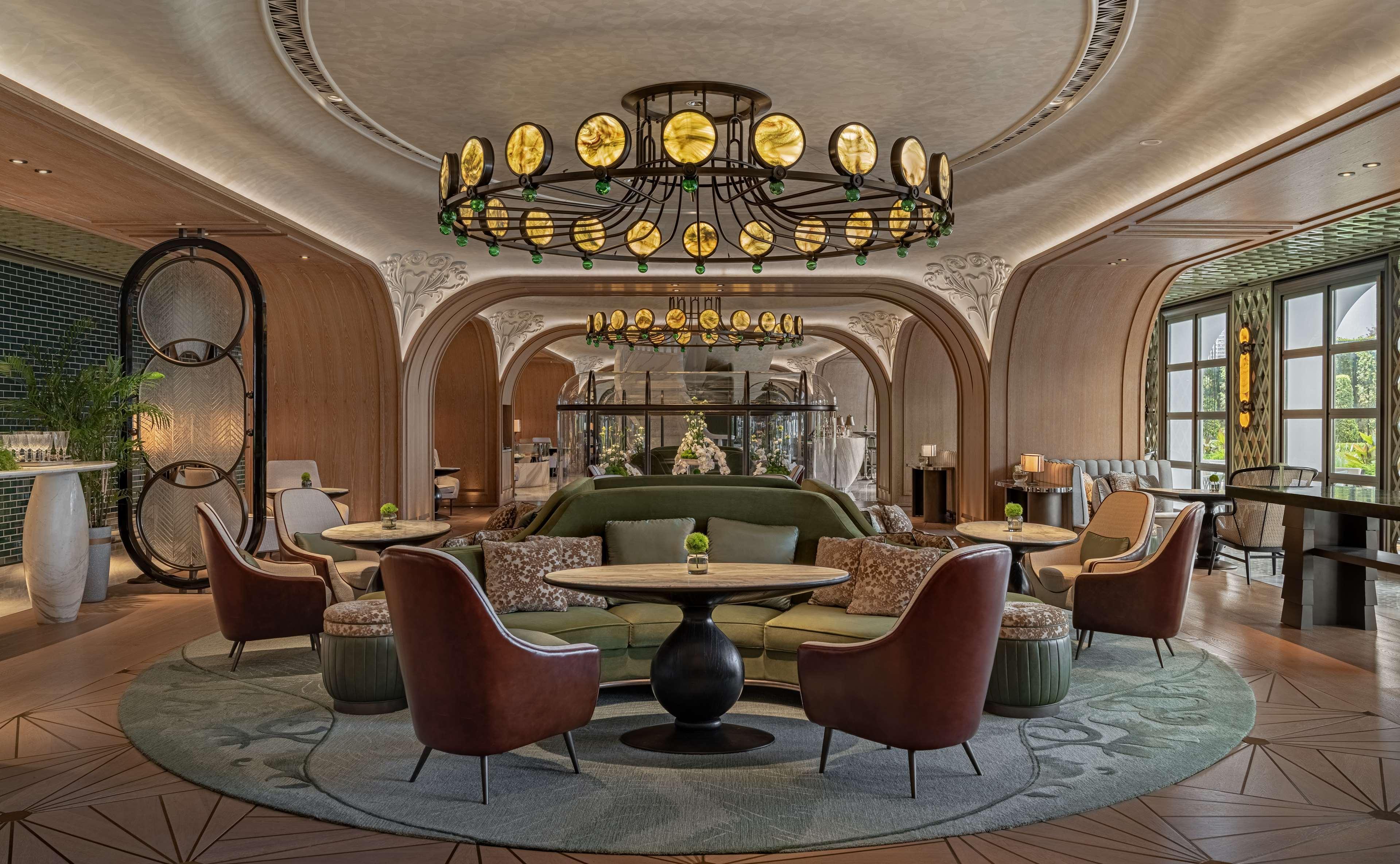 Waldorf Astoria Xiamen Hotel Kültér fotó
