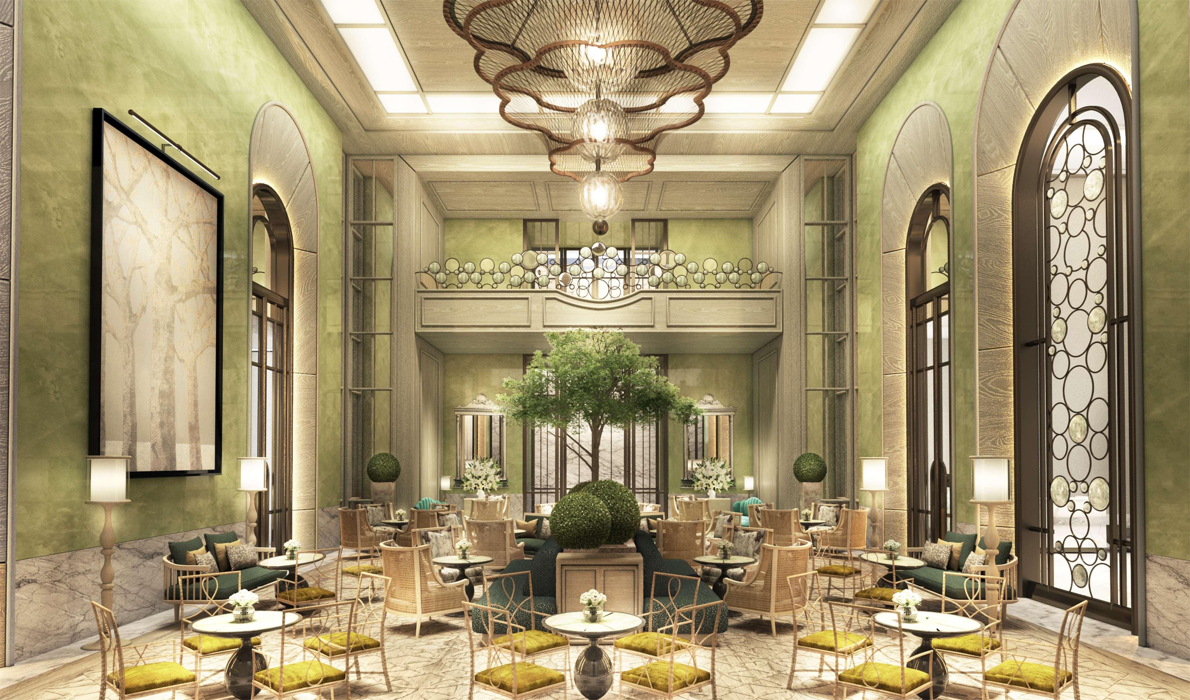 Waldorf Astoria Xiamen Hotel Kültér fotó