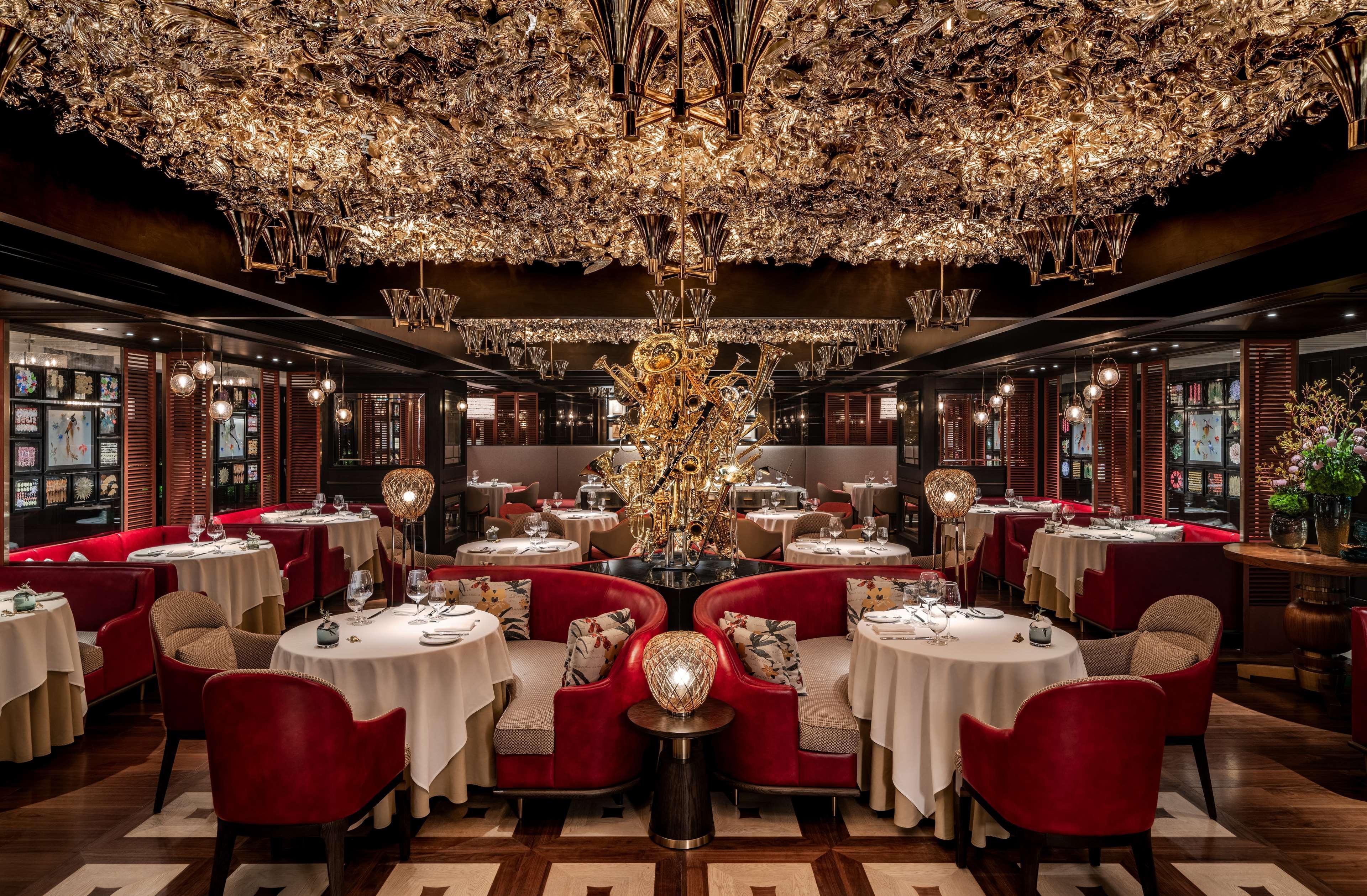 Waldorf Astoria Xiamen Hotel Kültér fotó