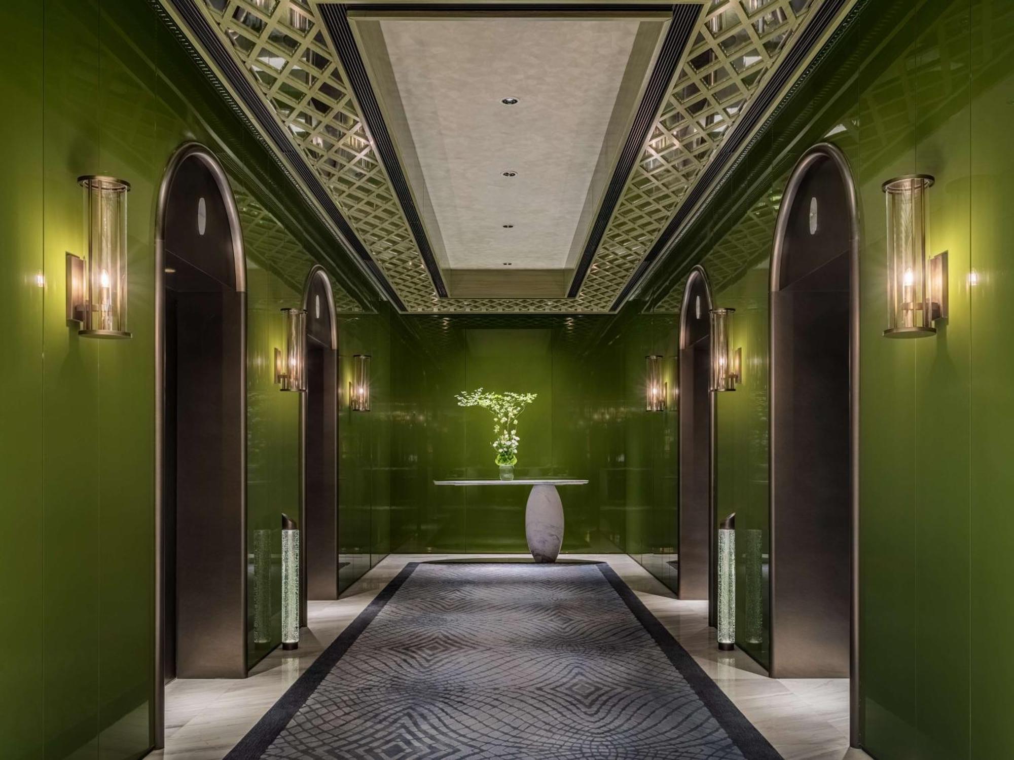 Waldorf Astoria Xiamen Hotel Kültér fotó