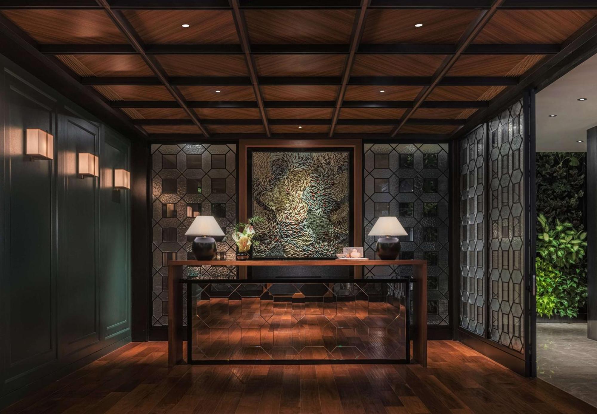 Waldorf Astoria Xiamen Hotel Kültér fotó