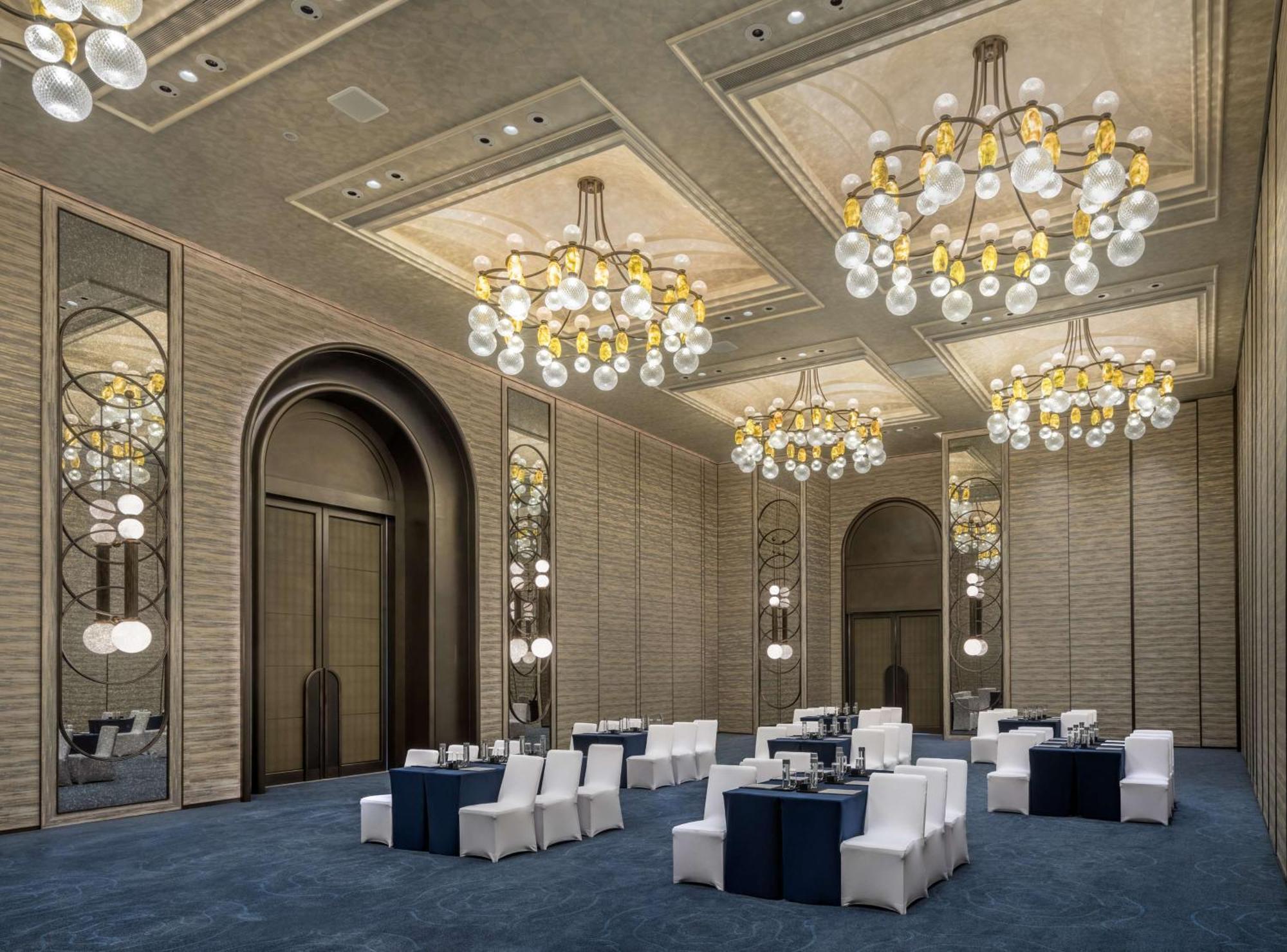 Waldorf Astoria Xiamen Hotel Kültér fotó