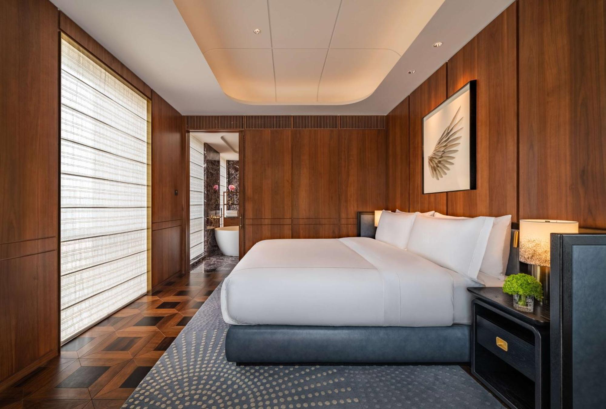 Waldorf Astoria Xiamen Hotel Kültér fotó
