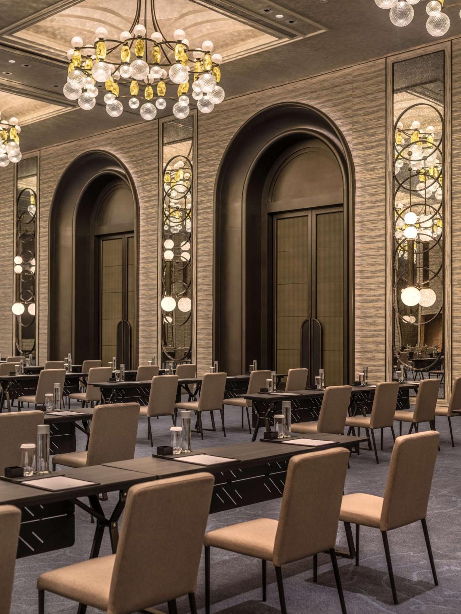 Waldorf Astoria Xiamen Hotel Kültér fotó