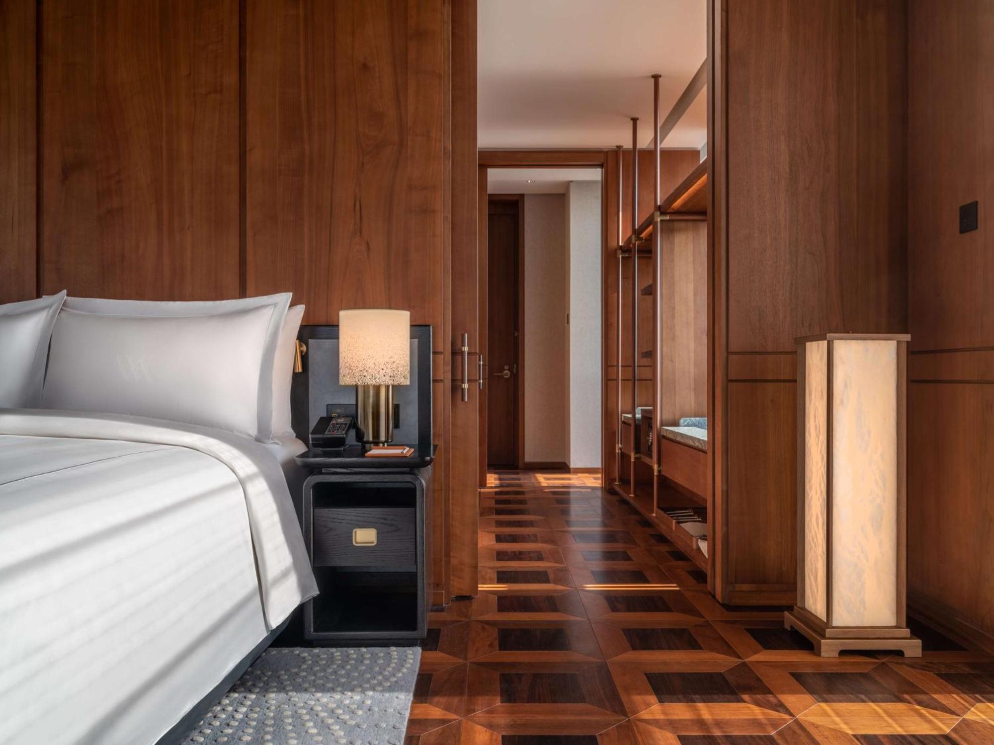 Waldorf Astoria Xiamen Hotel Kültér fotó