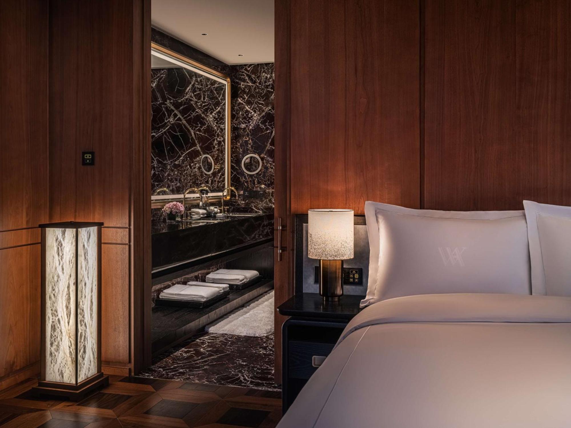 Waldorf Astoria Xiamen Hotel Kültér fotó