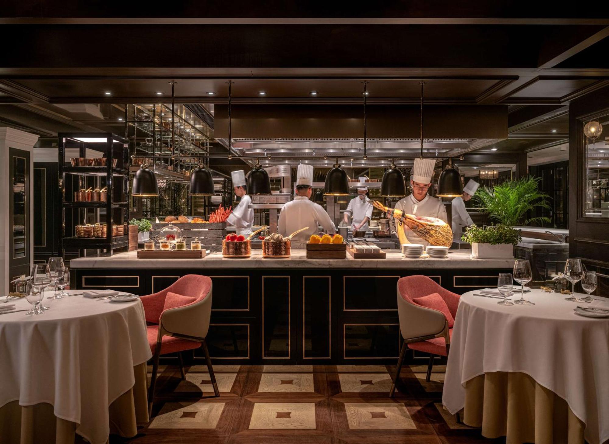 Waldorf Astoria Xiamen Hotel Kültér fotó