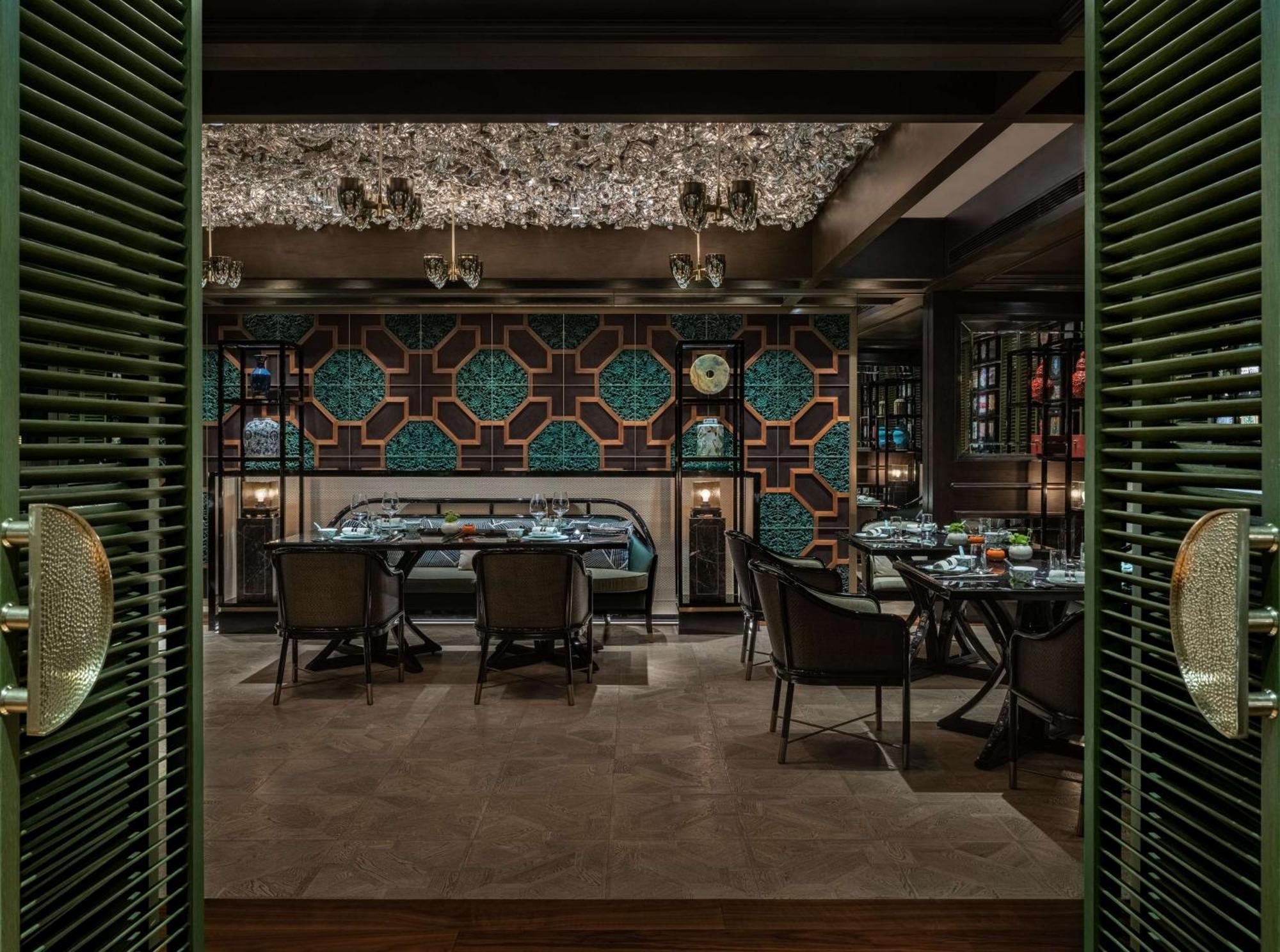 Waldorf Astoria Xiamen Hotel Kültér fotó