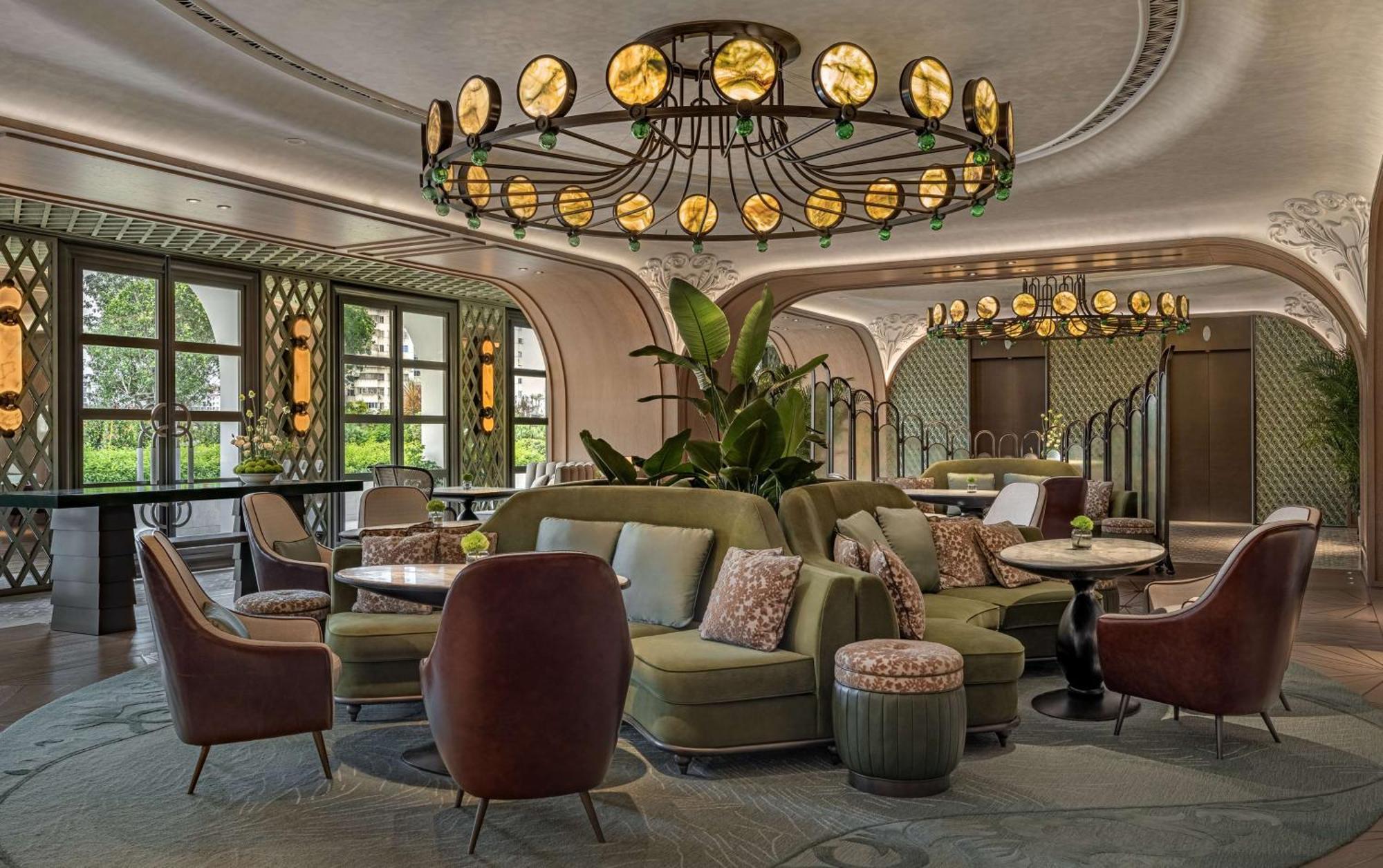 Waldorf Astoria Xiamen Hotel Kültér fotó