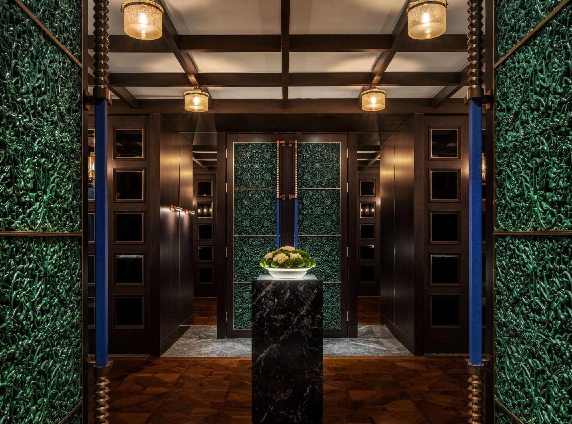 Waldorf Astoria Xiamen Hotel Kültér fotó