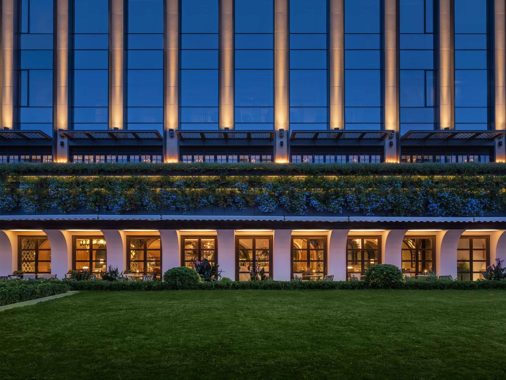 Waldorf Astoria Xiamen Hotel Kültér fotó