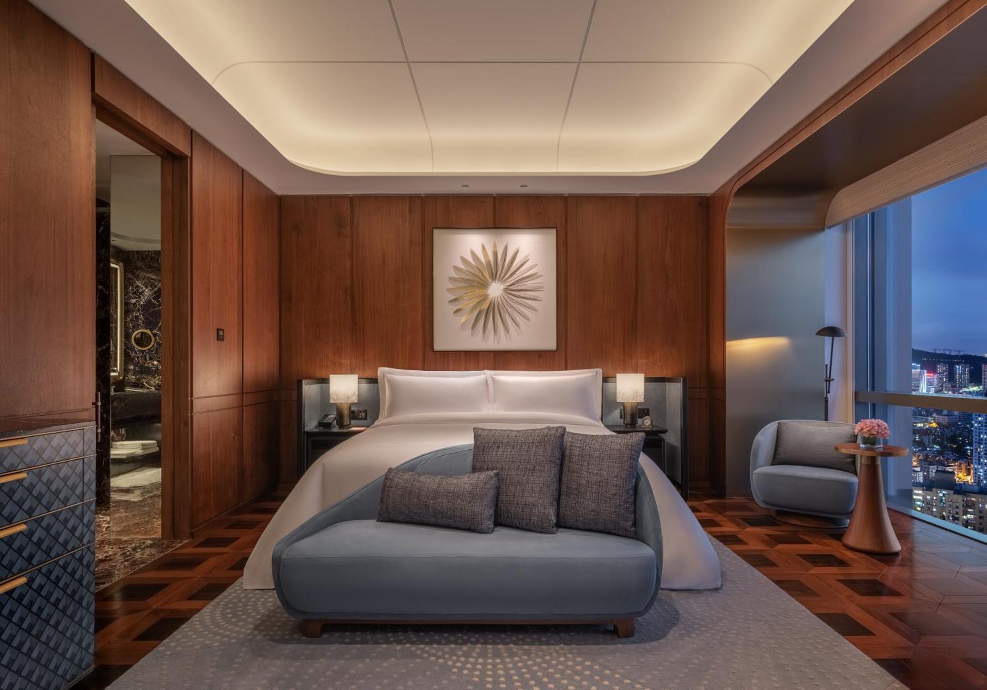 Waldorf Astoria Xiamen Hotel Kültér fotó