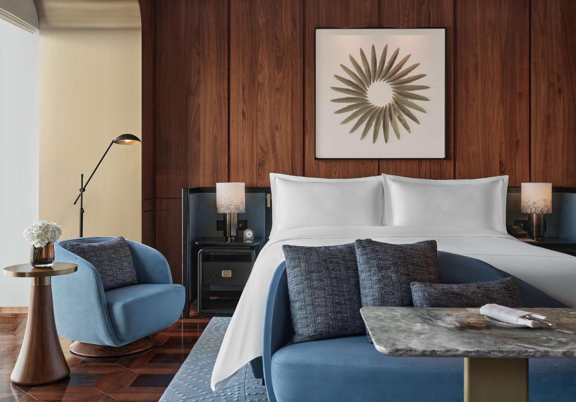 Waldorf Astoria Xiamen Hotel Kültér fotó
